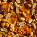 Microwave Peanut Brittle