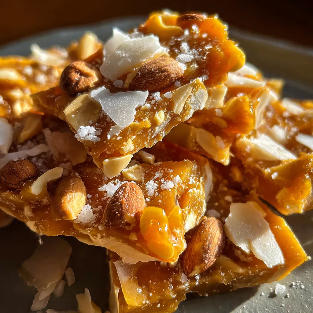 Mom’s Best Peanut Brittle