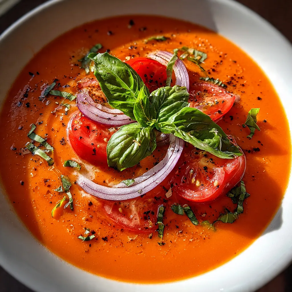 Creamy Tomato Soup