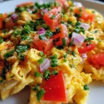 Oven Scrambled Eggs