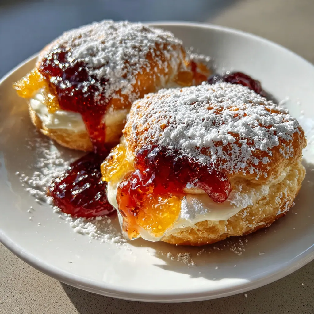 Cream Cheese Kolacky