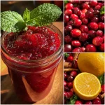 Sparkling Holiday Jam