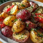 Amazing Oven-Roasted Potatoes