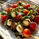 Caprese Skewers