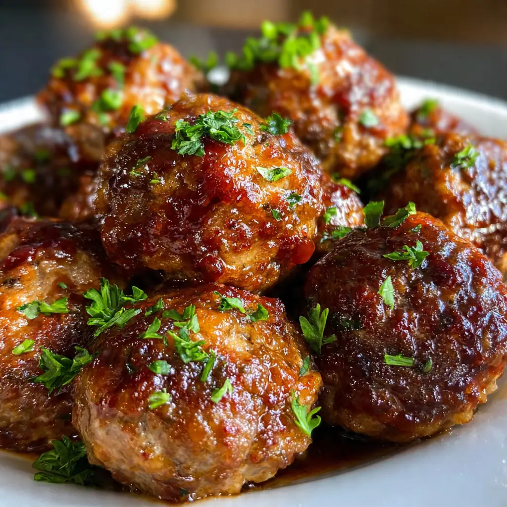 Crockpot Meatballs Smokies