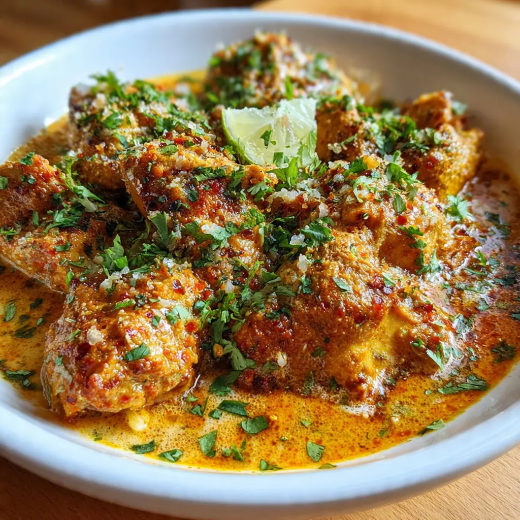 Butter chicken