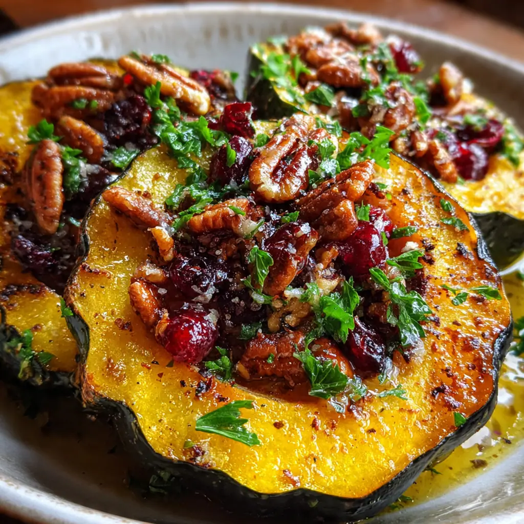 Acorn Squash recipe