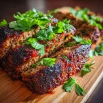 Smoked meatloaf recipe