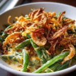 Best Green Bean Casserole