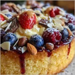 Christmas trifle
