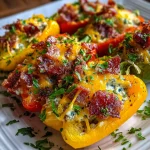 Stuffed Mini Peppers