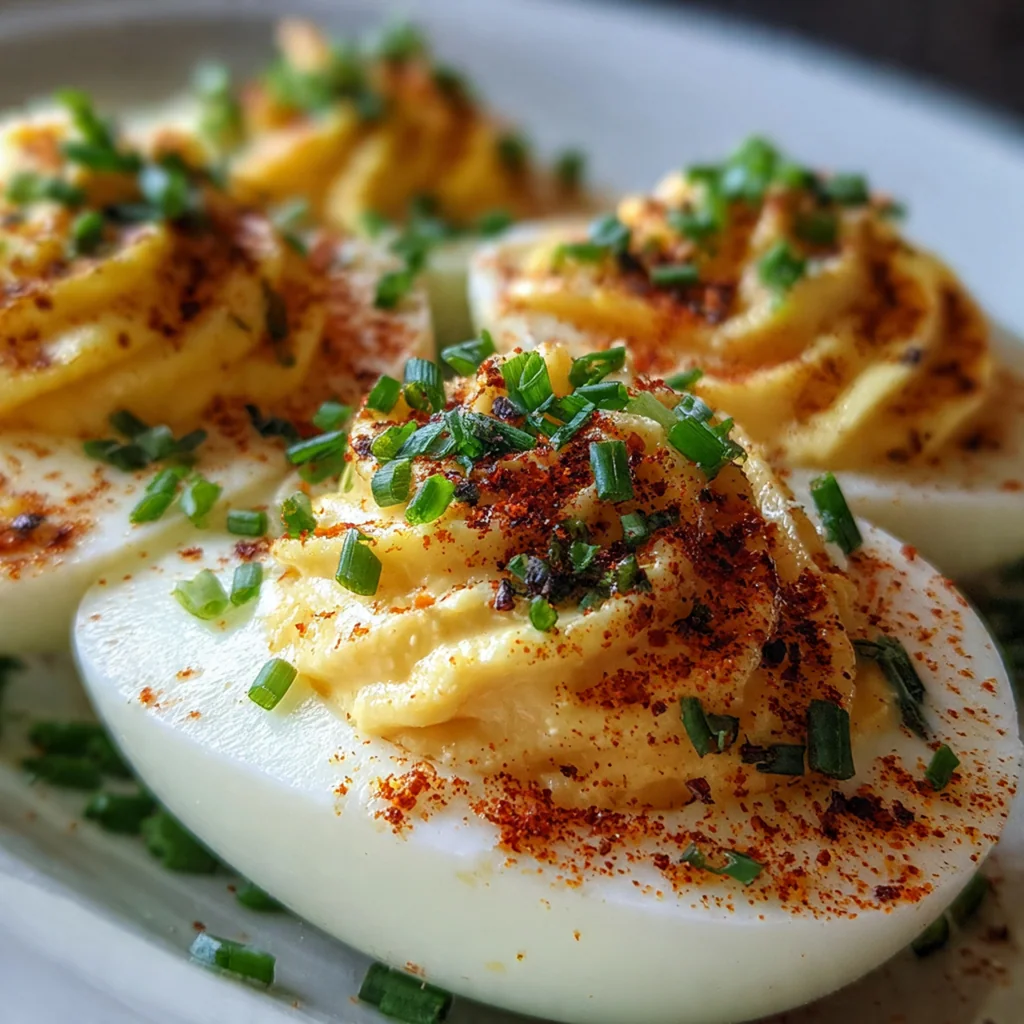 Deviled egg