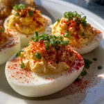How to make deviled eggs