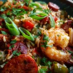 Jambalaya recipe