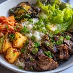 Korean bbq