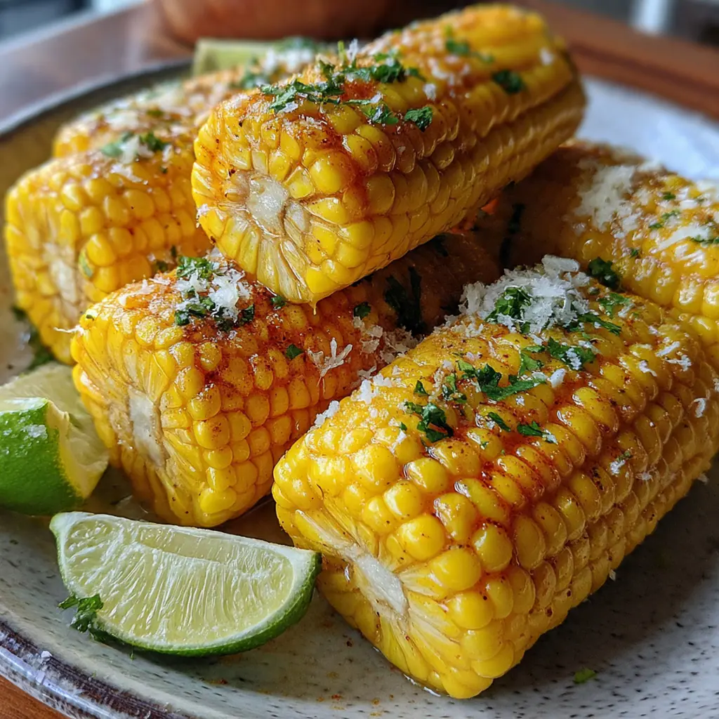 Sweet corn