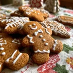 Gingerbread Cookies