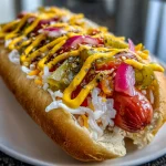 Classic Hot Dog