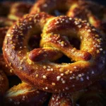 Soft pretzel