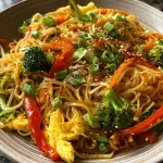 Viral Cafeteria Noodles