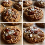 Chewy Maple Cinnamon Cookies
