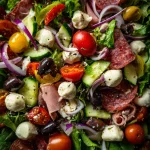 Antipasto salad