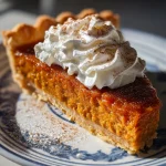 Easy individual pumpkin pie