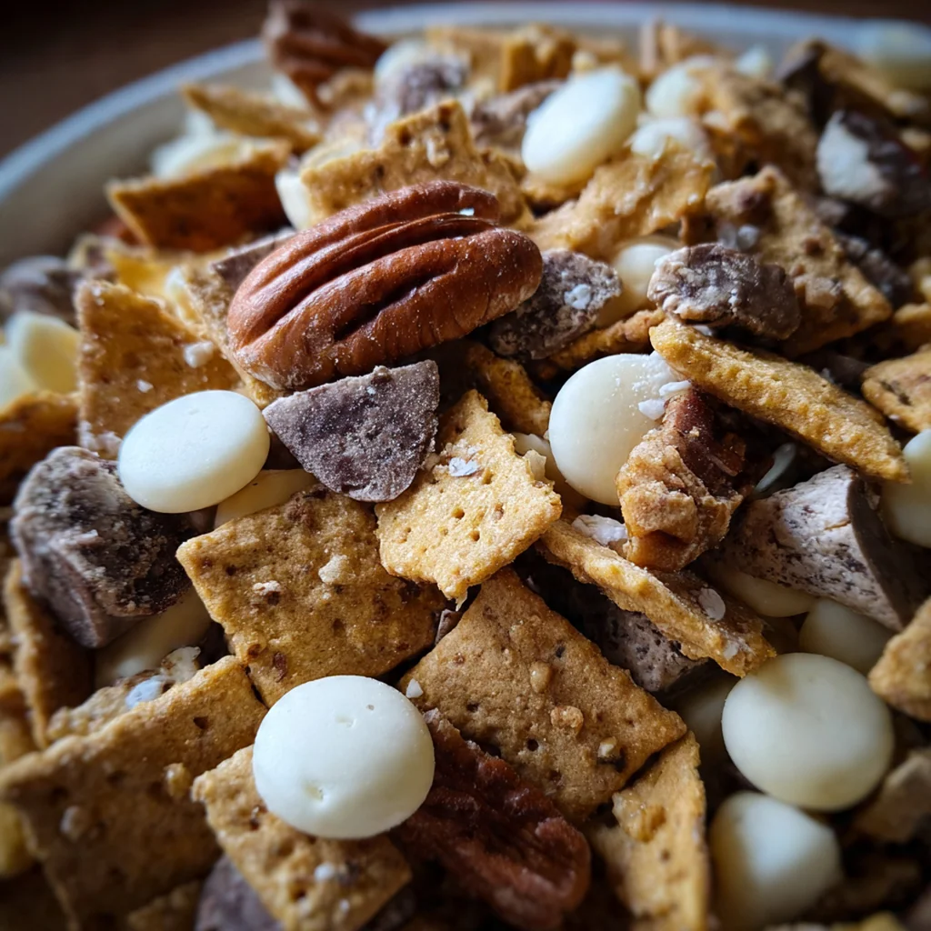 Crockpot Christmas Crack Recipe