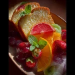 Pound cake