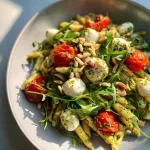 Pesto Pasta Salad