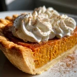 Pumpkin Pie