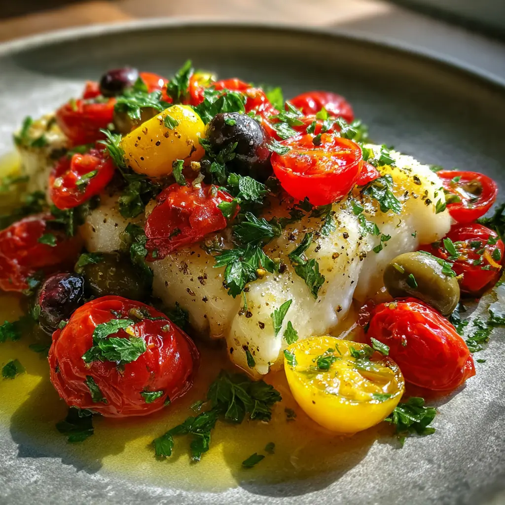 Cod fish