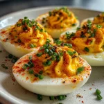 Deviled eggs