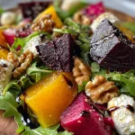 Beet salad