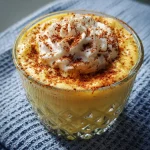 Christmas Creamy Eggnog