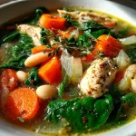 Italian Penicillin Soup