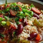 Louisiana Red Beans And Rice