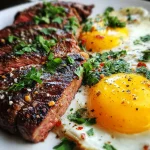 Steak and Eggs