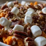 Yummy Sweet Potato Casserole
