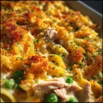 Tuna pasta bake