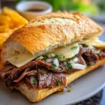 French dip