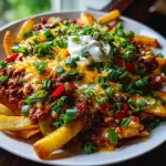 Chili Cheese Fries