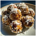 No bake pecan pie balls