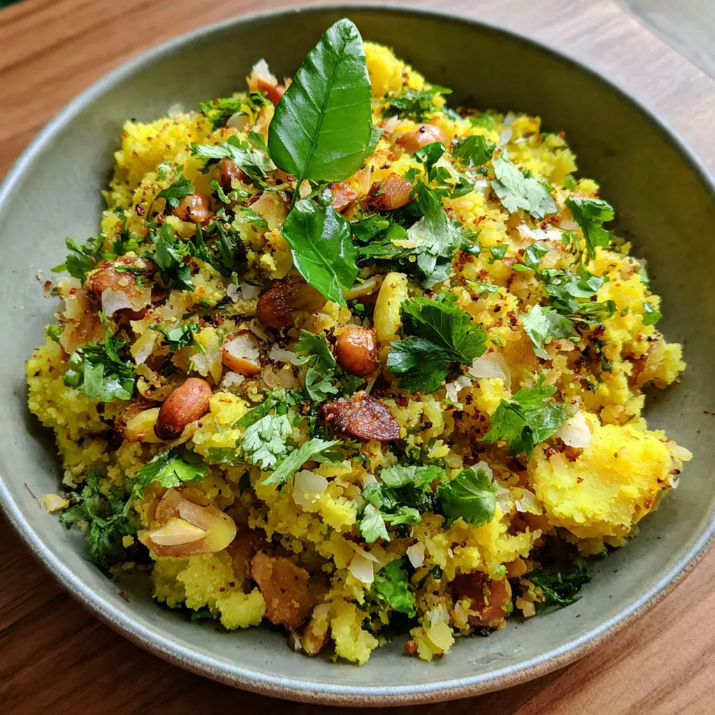 Indian breakfast