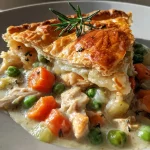 Chicken Pot Pie