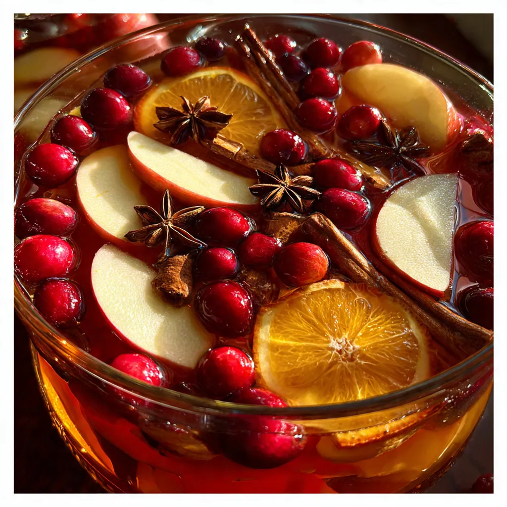 Thanksgiving Punch