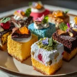 Petit fours