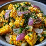 Daddy’s Fried Corn and Onions