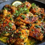 Garlic Butter Chicken