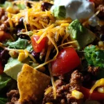 Taco salad